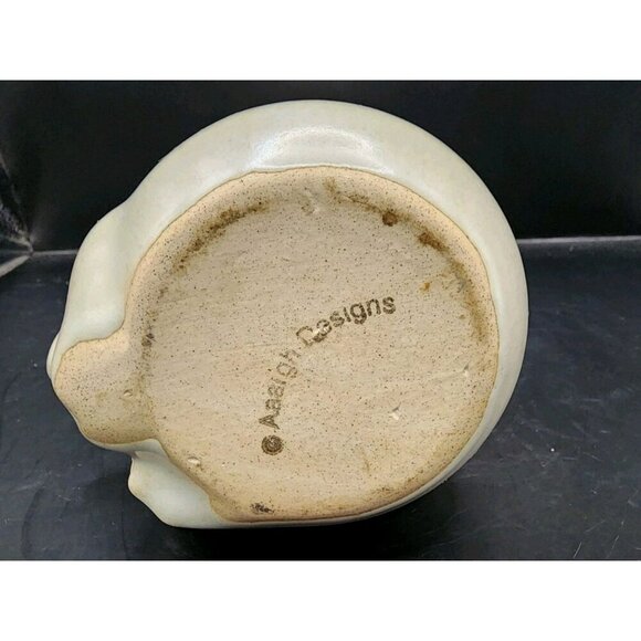 Booger Boy Funny Face Egg Separator Aaargh Designs Studio Art Pottery - Picture 7 of 7